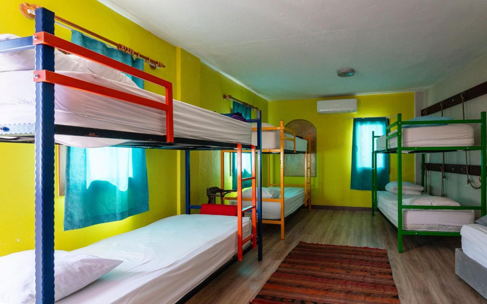 La Luna Hostel Bodrum Exterior photo