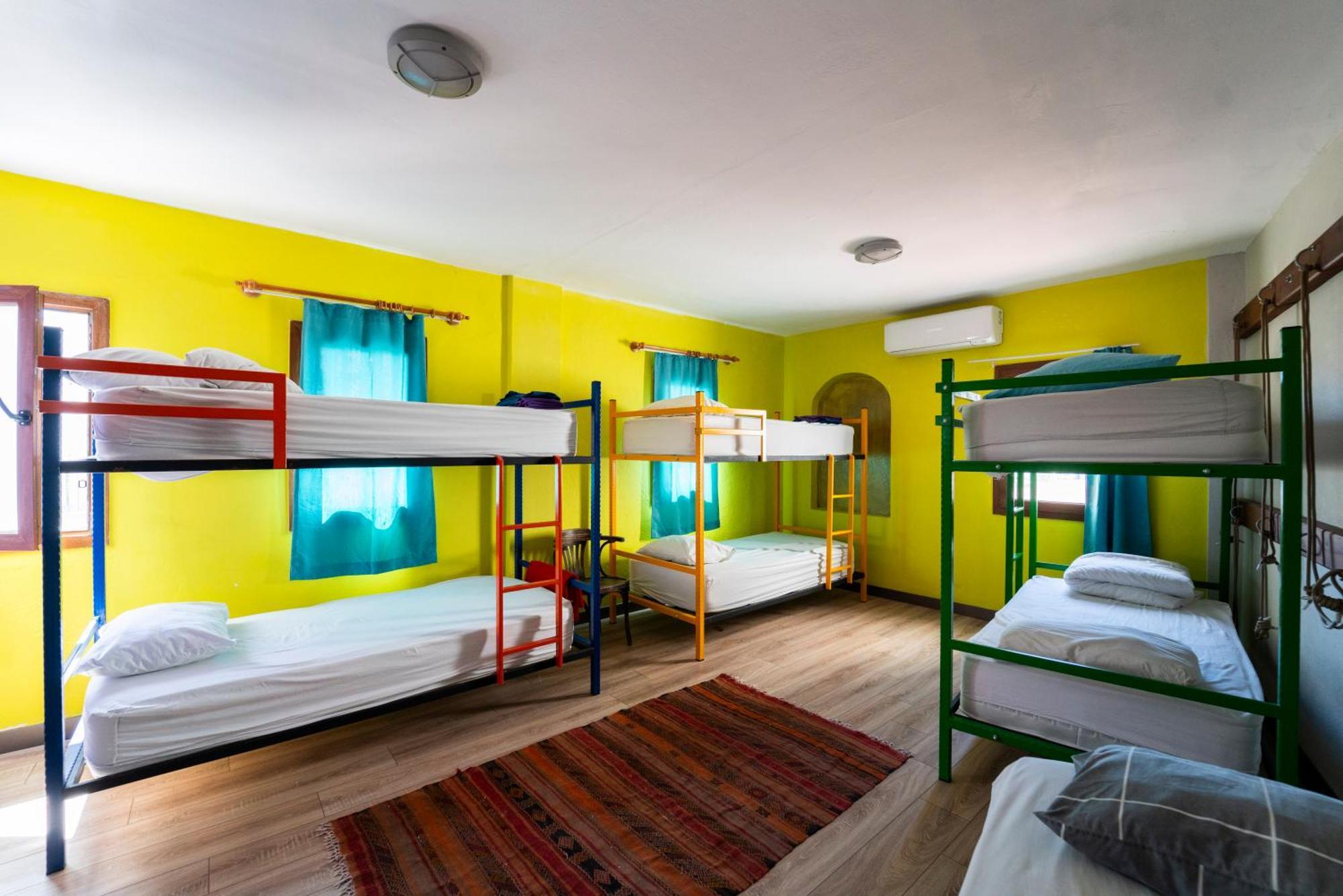 La Luna Hostel Bodrum Exterior photo